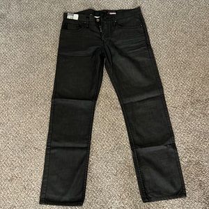 Straight fit jeans